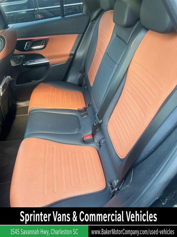 used 2024 Mercedes-Benz GLC 300 car, priced at $46,454