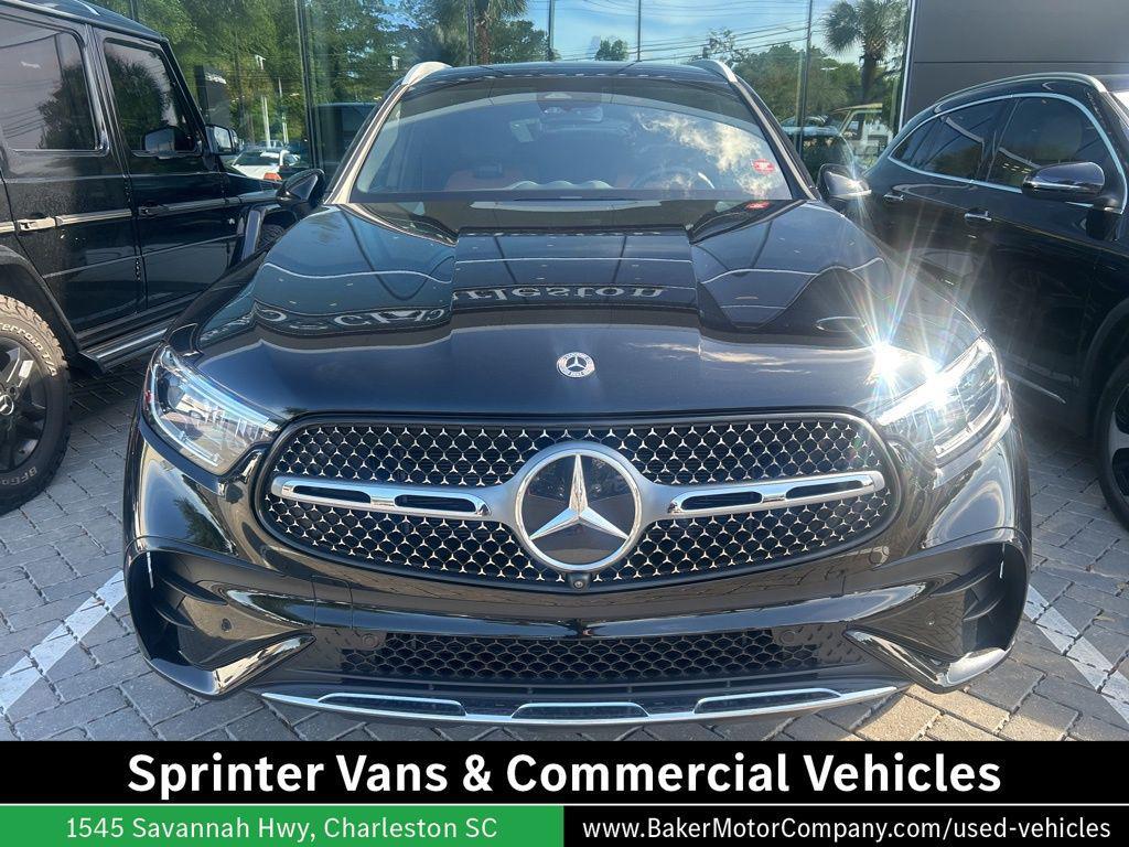 used 2024 Mercedes-Benz GLC 300 car, priced at $46,454
