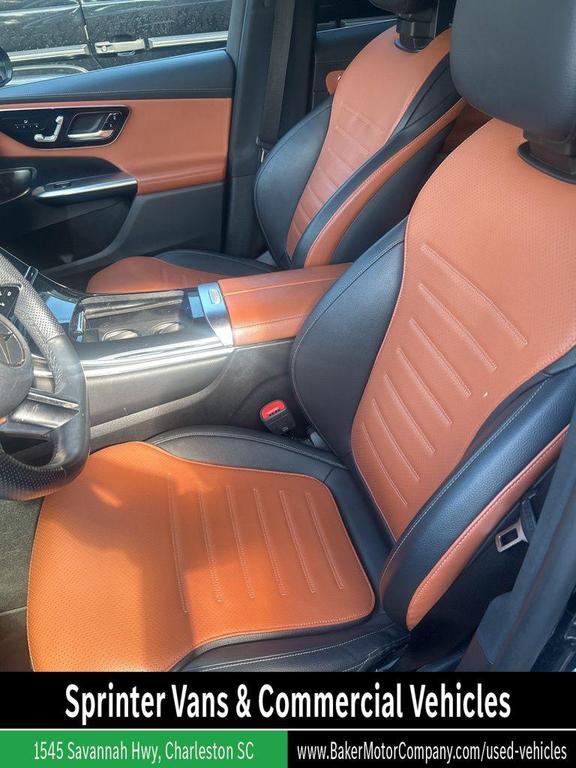used 2024 Mercedes-Benz GLC 300 car, priced at $46,454