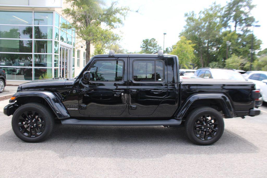 used 2021 Jeep Gladiator car, priced at $38,756