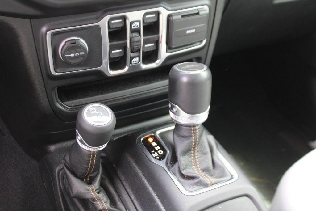 used 2021 Jeep Gladiator car, priced at $38,756