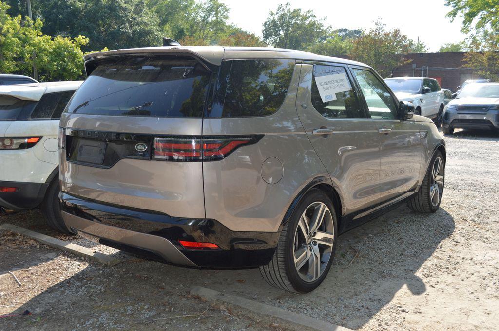 used 2023 Land Rover Discovery car, priced at $43,549