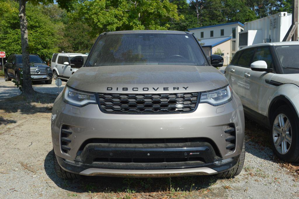 used 2023 Land Rover Discovery car, priced at $43,549
