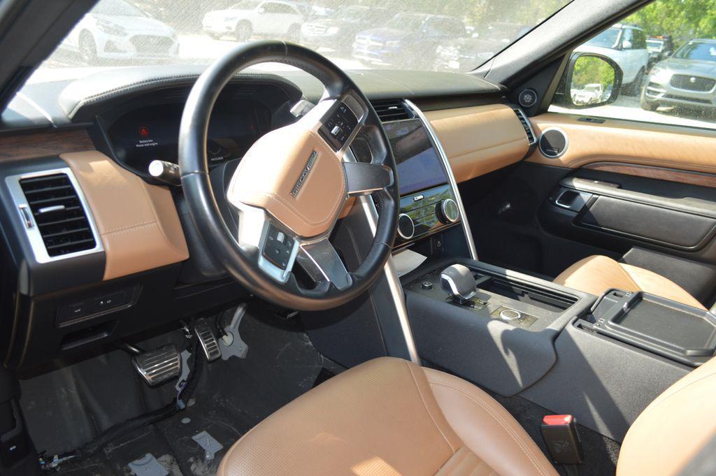 used 2023 Land Rover Discovery car, priced at $43,549