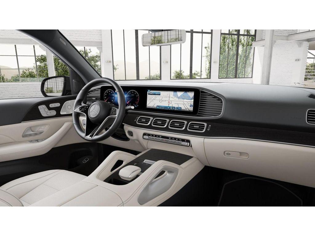 new 2026 Mercedes-Benz GLE 350 car, priced at $73,120