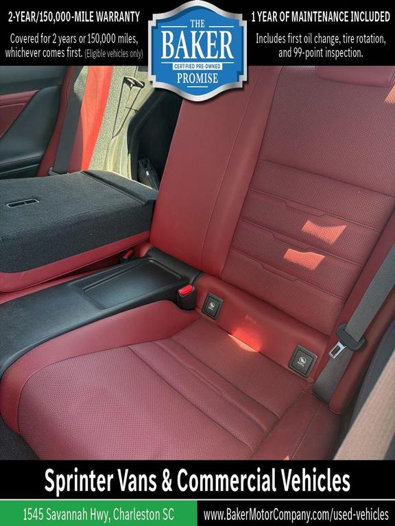 used 2016 Lexus RC 350 car, priced at $29,797