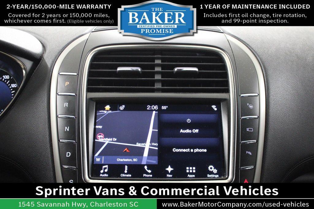 used 2016 Lincoln MKX car, priced at $16,859