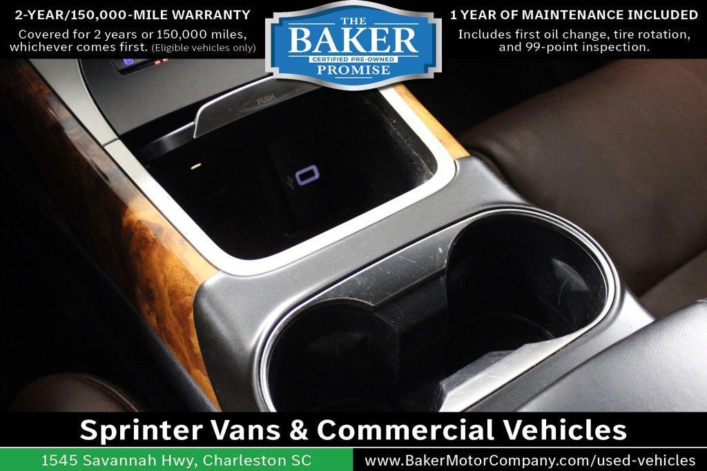 used 2016 Lincoln MKX car, priced at $16,859