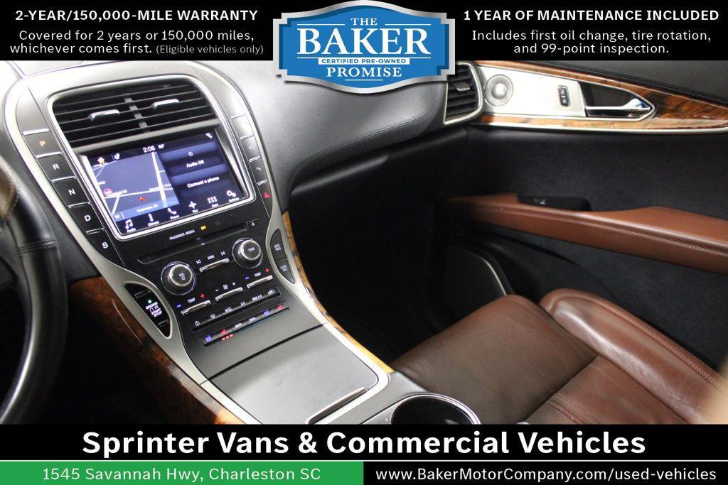 used 2016 Lincoln MKX car, priced at $16,859