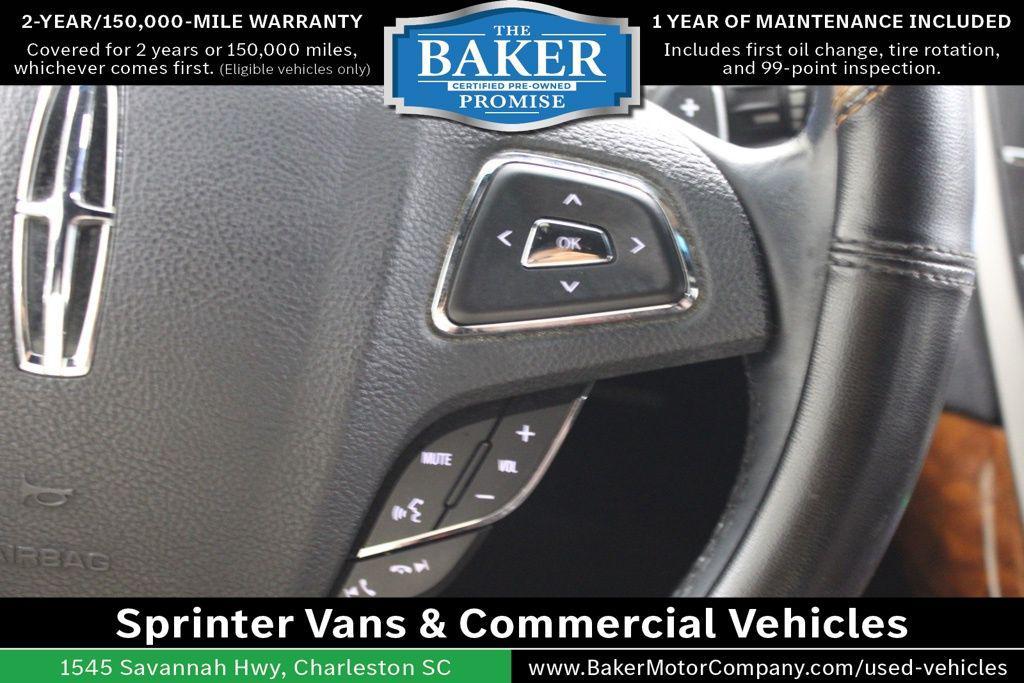 used 2016 Lincoln MKX car, priced at $16,859