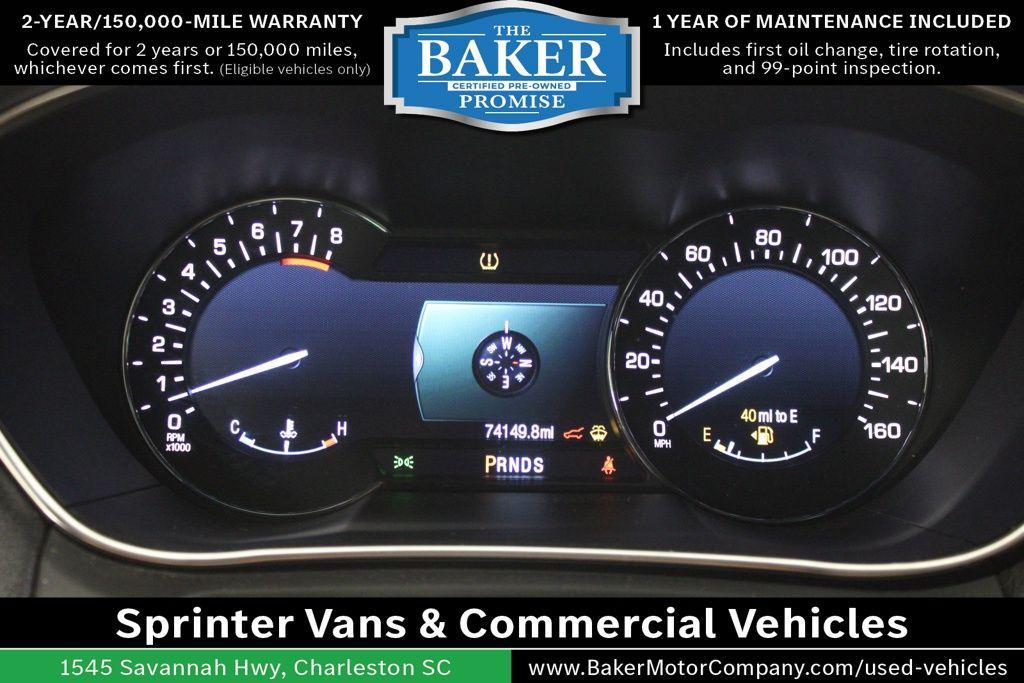 used 2016 Lincoln MKX car, priced at $16,859