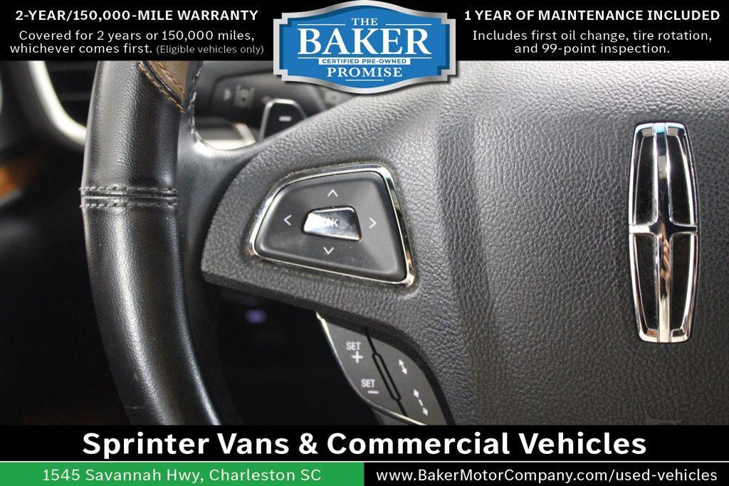 used 2016 Lincoln MKX car, priced at $16,859