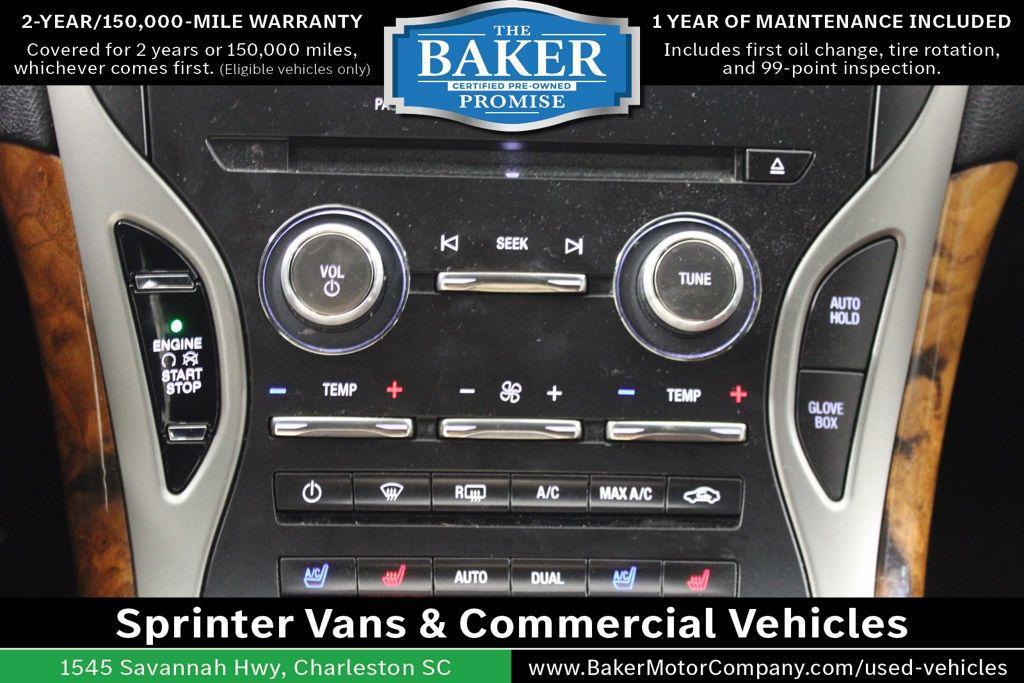 used 2016 Lincoln MKX car, priced at $16,859