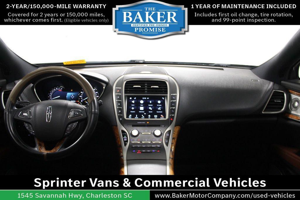 used 2016 Lincoln MKX car, priced at $16,859