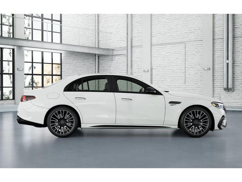 new 2026 Mercedes-Benz AMG E 53 car, priced at $102,225