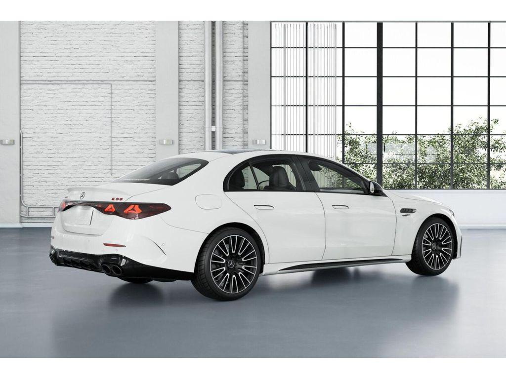 new 2026 Mercedes-Benz AMG E 53 car, priced at $102,225