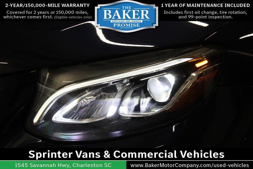 used 2019 Mercedes-Benz GLC 300 car, priced at $18,765