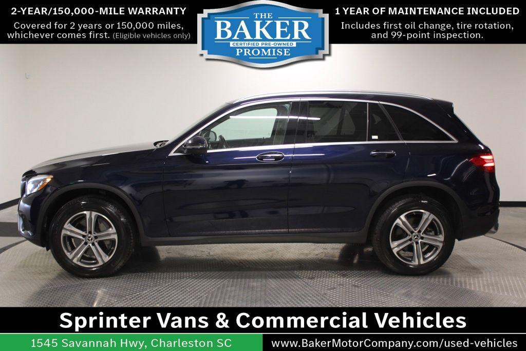 used 2019 Mercedes-Benz GLC 300 car, priced at $18,765