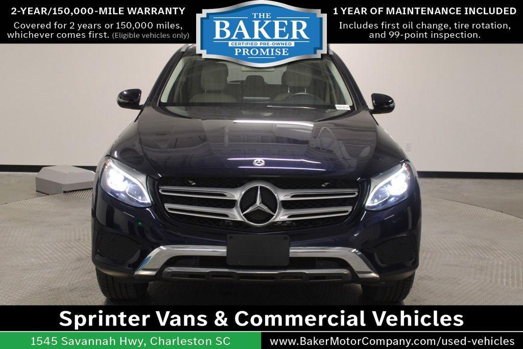 used 2019 Mercedes-Benz GLC 300 car, priced at $18,765