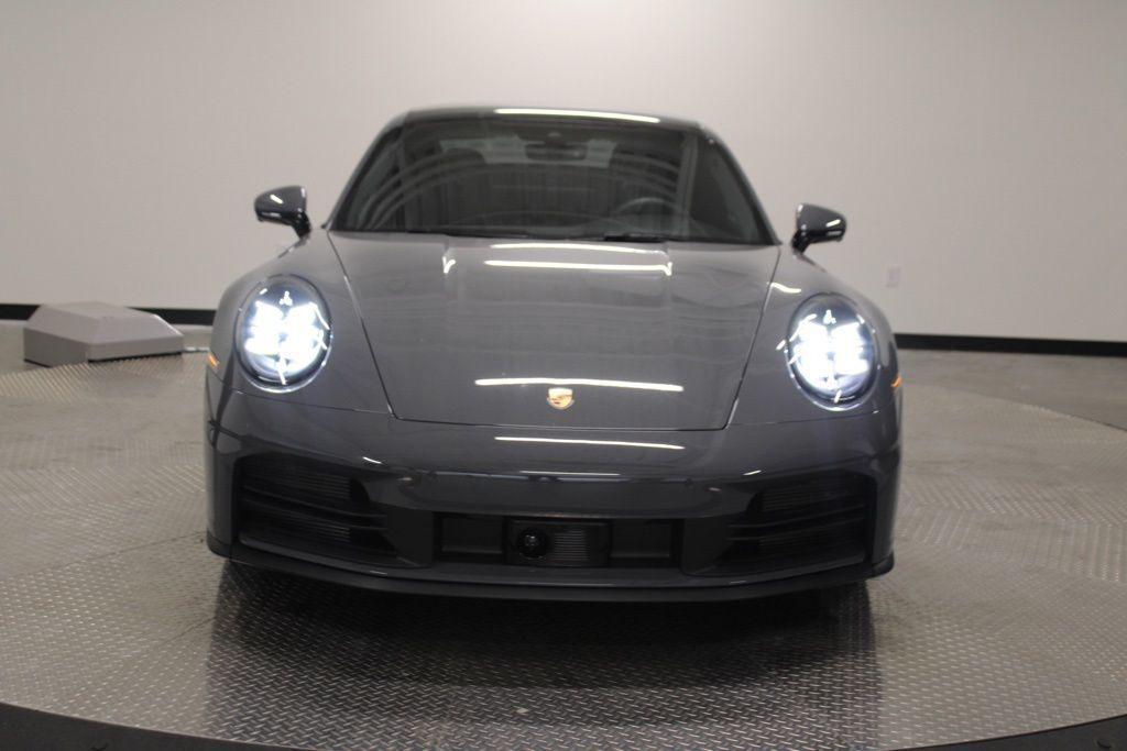used 2025 Porsche 911 car, priced at $190,794