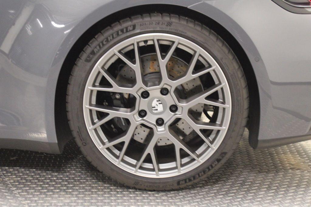 used 2025 Porsche 911 car, priced at $190,794