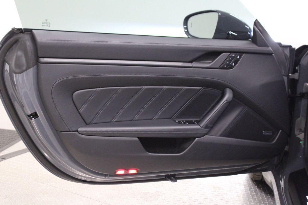 used 2025 Porsche 911 car, priced at $190,794