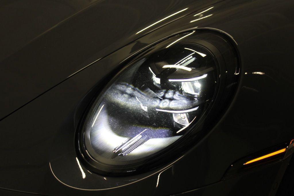 used 2025 Porsche 911 car, priced at $190,794