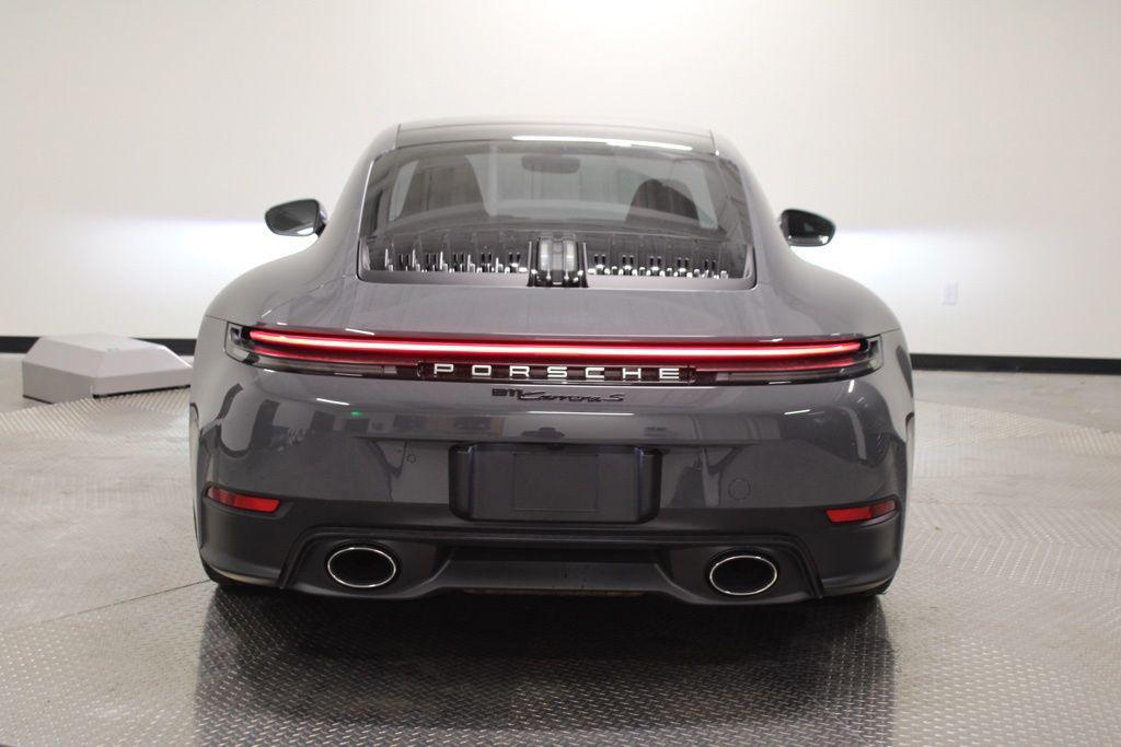 used 2025 Porsche 911 car, priced at $190,794