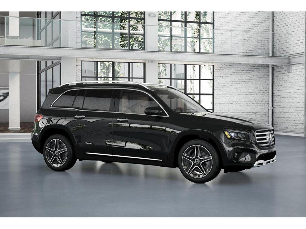 new 2026 Mercedes-Benz GLB 250 car, priced at $49,895