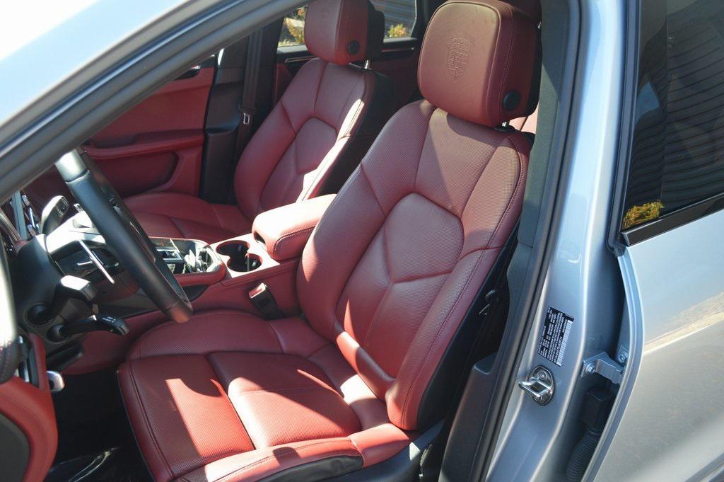 used 2025 Porsche Macan car, priced at $75,500