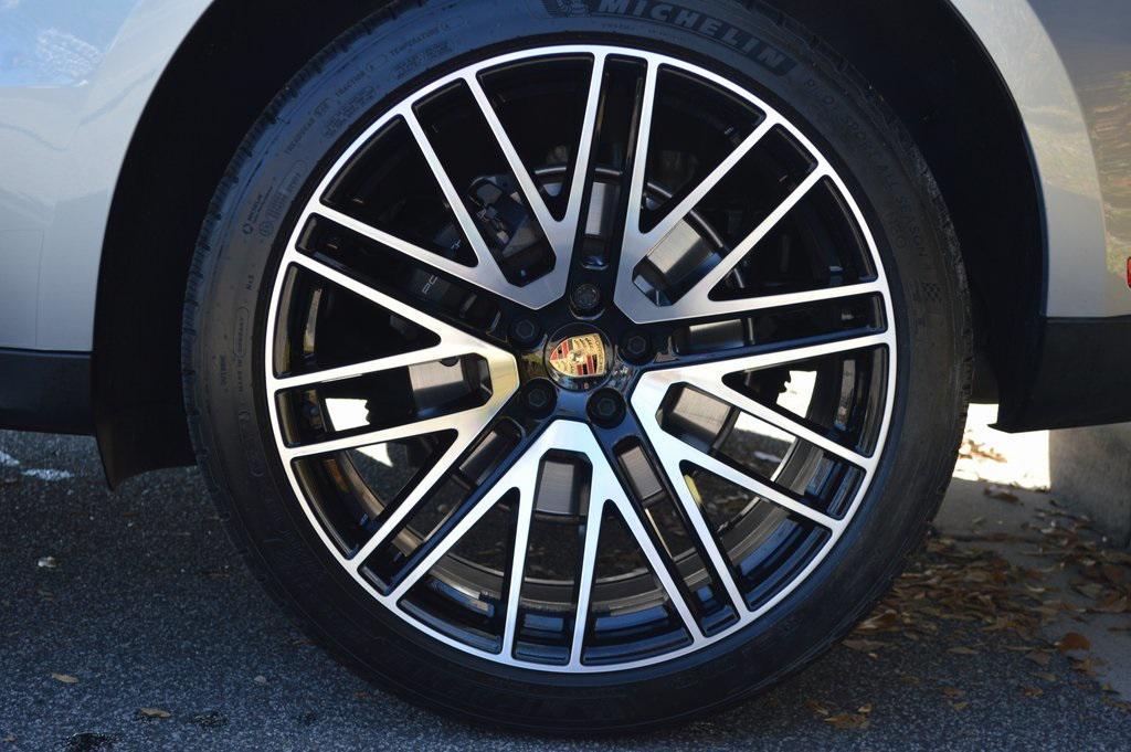 used 2025 Porsche Macan car, priced at $75,500