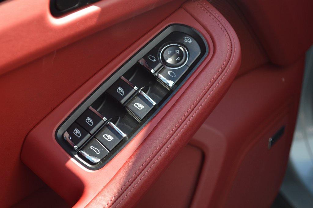 used 2025 Porsche Macan car, priced at $75,500