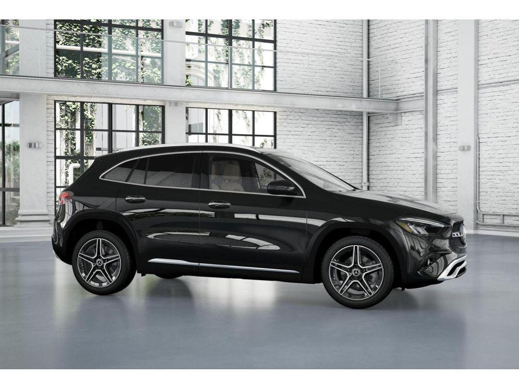 new 2026 Mercedes-Benz GLA 250 car, priced at $46,995