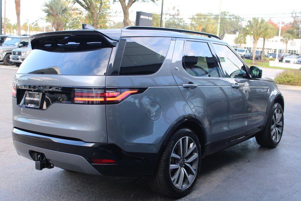 used 2025 Land Rover Discovery car, priced at $66,492