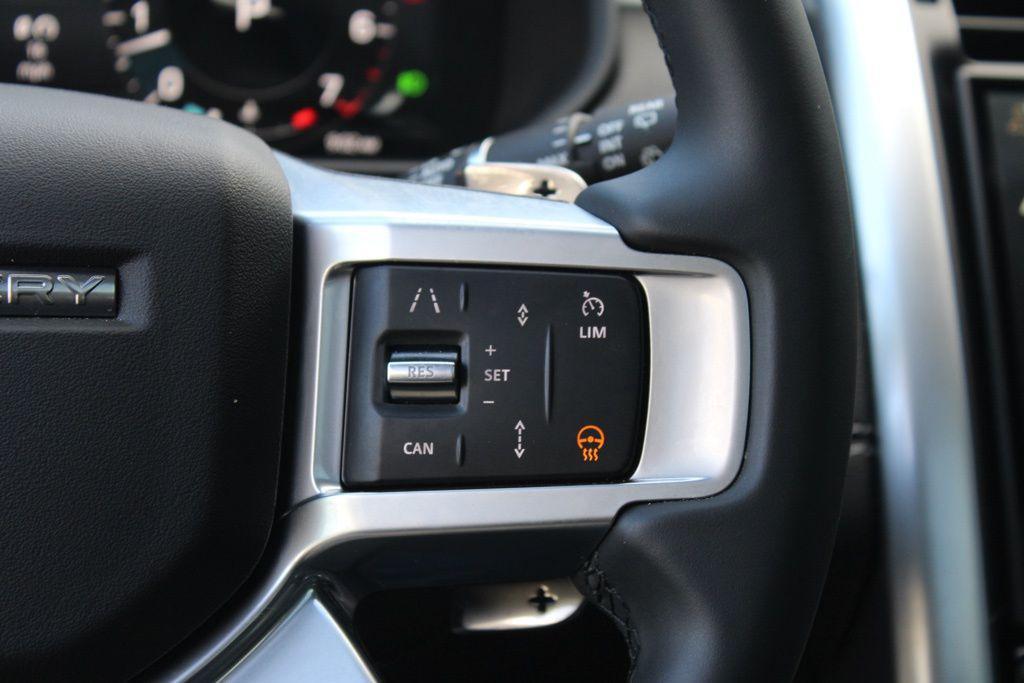 used 2025 Land Rover Discovery car, priced at $66,492