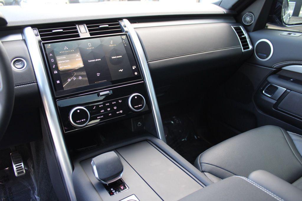 used 2025 Land Rover Discovery car, priced at $66,492