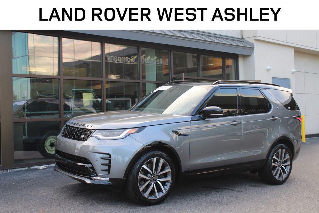 used 2025 Land Rover Discovery car, priced at $66,492