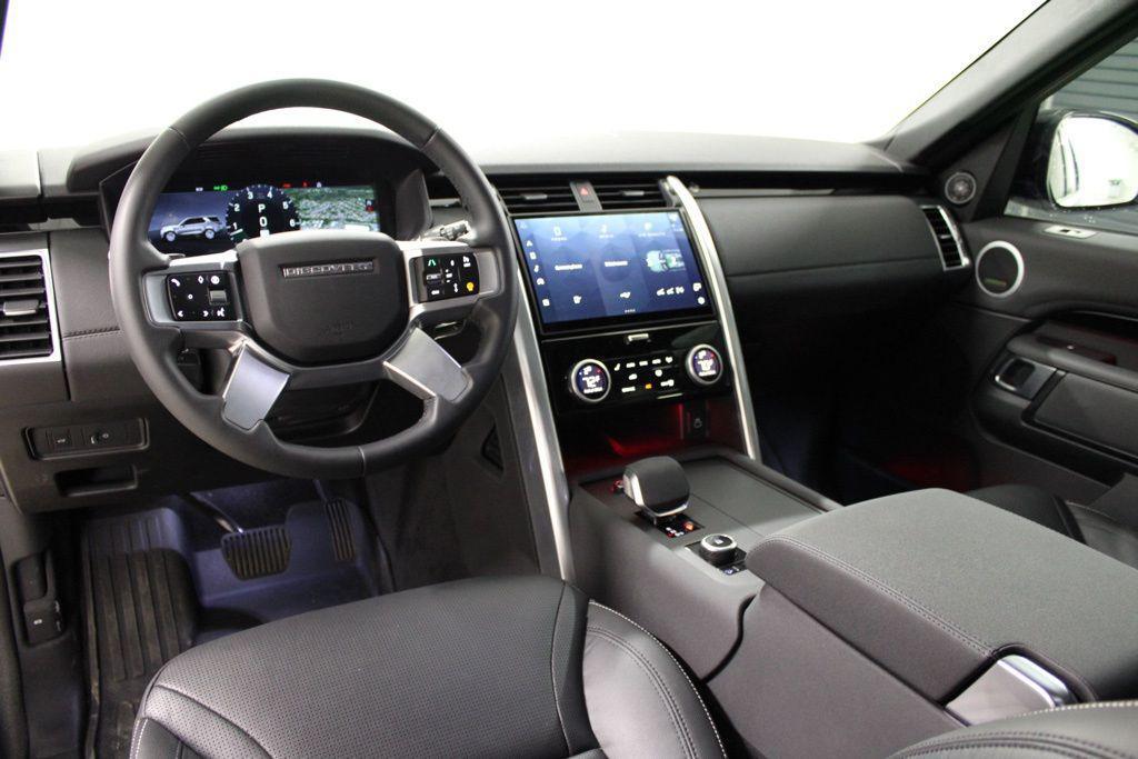 used 2025 Land Rover Discovery car, priced at $57,119