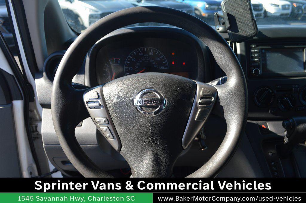 used 2019 Nissan NV200 car, priced at $17,995