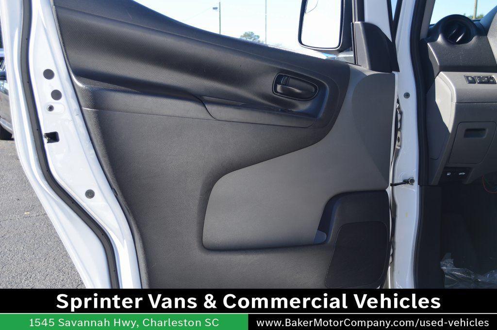 used 2019 Nissan NV200 car, priced at $17,995