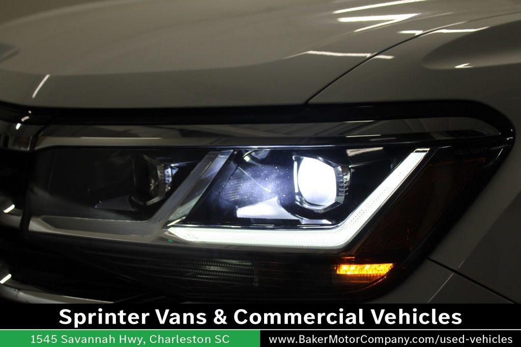 used 2021 Volkswagen Atlas Cross Sport car, priced at $22,780