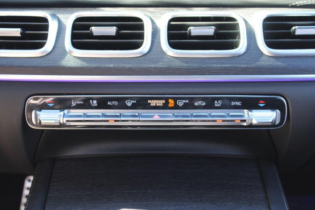 used 2022 Mercedes-Benz GLS 450 car, priced at $59,798