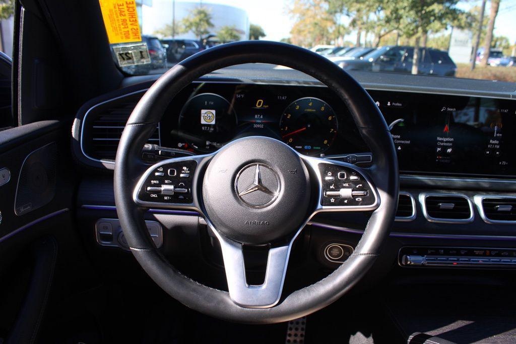 used 2022 Mercedes-Benz GLS 450 car, priced at $59,798