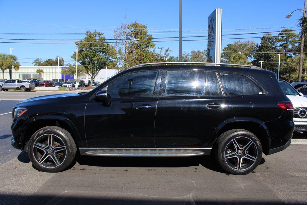 used 2022 Mercedes-Benz GLS 450 car, priced at $59,798