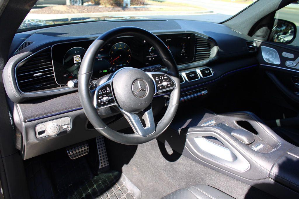 used 2022 Mercedes-Benz GLS 450 car, priced at $59,798