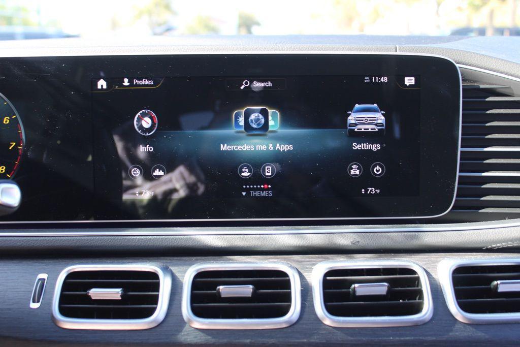 used 2022 Mercedes-Benz GLS 450 car, priced at $59,798