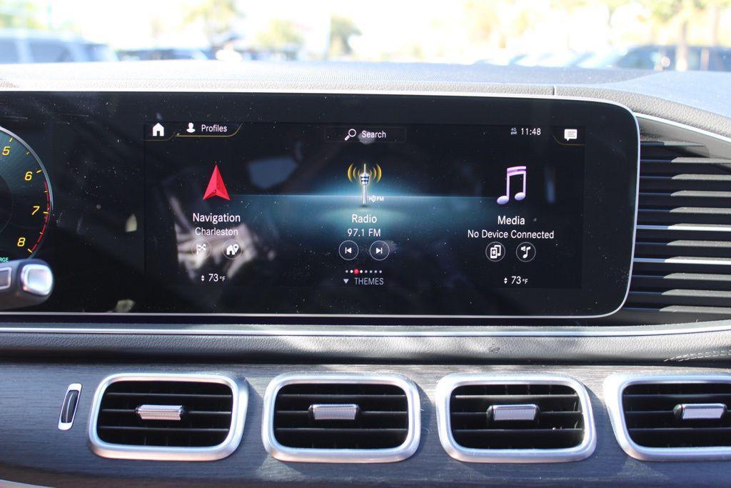 used 2022 Mercedes-Benz GLS 450 car, priced at $59,798