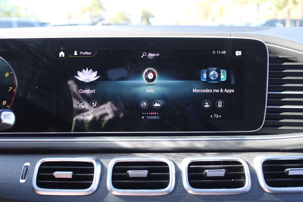 used 2022 Mercedes-Benz GLS 450 car, priced at $59,798