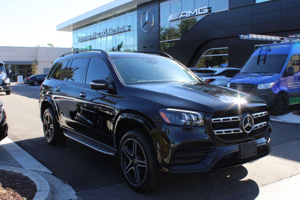 used 2022 Mercedes-Benz GLS 450 car, priced at $59,798
