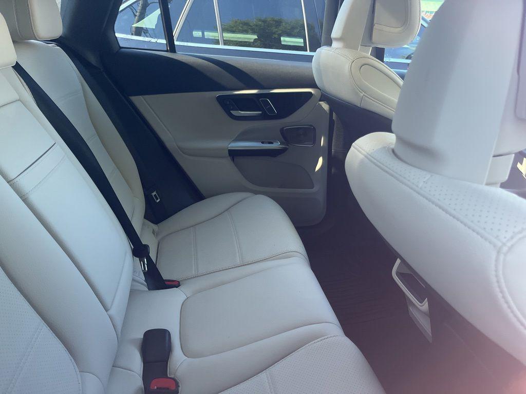 used 2026 Mercedes-Benz GLC 350e car, priced at $60,299